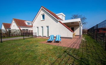 Horizon 84 groot familiehuis met tuin dichtbij Noordzeestrand 3