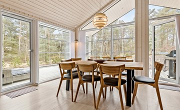 Lovely home in Nexø with sauna 3