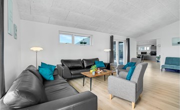 Lovely home in Thisted with sauna 3