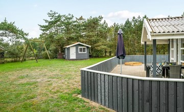 „Richardine“ – 850 m vom Meer entfernt in Nordwestjütland 3