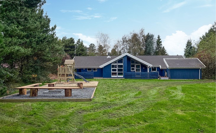 Atemberaubendes Haus mit 4. 1