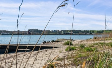 „Peetu“ – 200 m bis zur Bucht im Liim Fiord 3