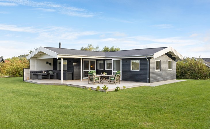 3 bedroom beautiful home in Sydals 1