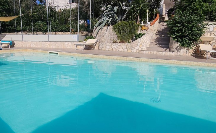 Freistehendes Zwei-Zimmer-Haus 1