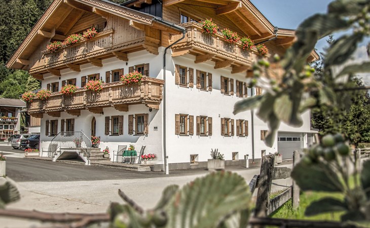 Apartment Söllbacherhof 1