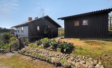 „Imgert“ – 300 m bis zur Bucht im Lim Fjord 3