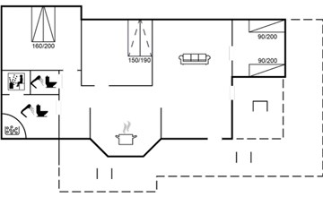 "Cathalina" - 75m from the sea 2