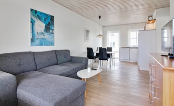 "Haghni" - 200 meter van de zee in Noordwest-Jutland 2