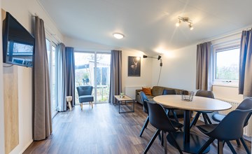 Chalet Zeeland - Camping Duinhoeve, Zeeland | komfortables Familienchalet | Maireweg 7 2