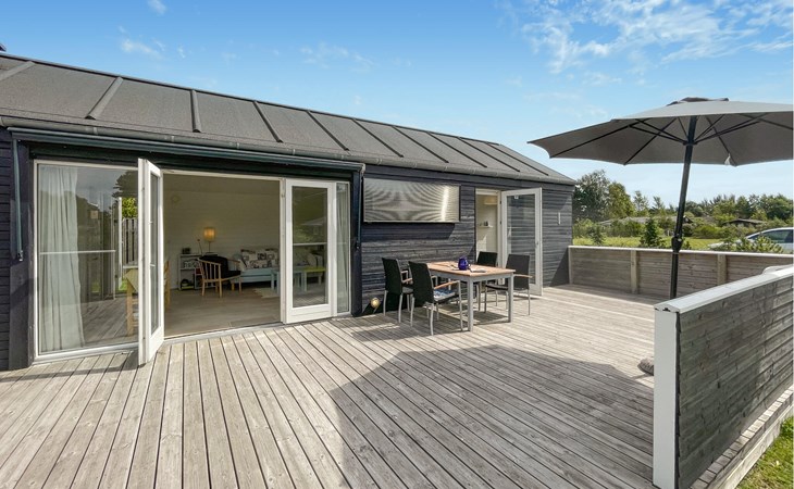 Stunning home in Gedser with WiFi 1
