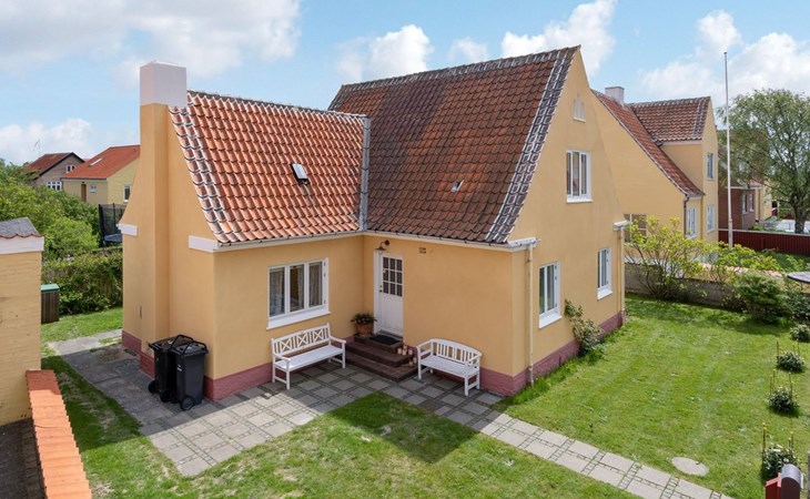 "Ater" - 800m from the sea in NW Jutland 1