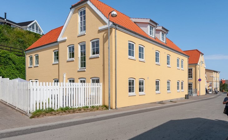 „Cornel“ – 400 m vom Meer entfernt in Nordwestjütland 1