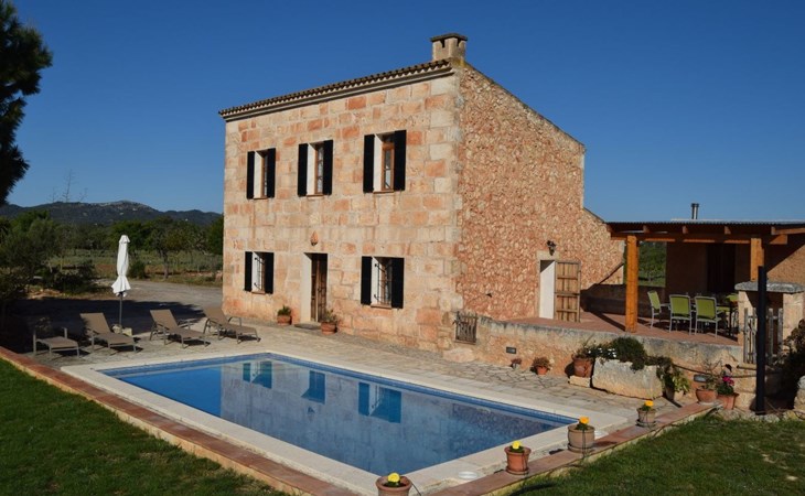 Finca Punta de Vistalegre 1