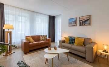 Luxe appartement | 4 personen | Huisdiervriendelijk | Zoutelande 3