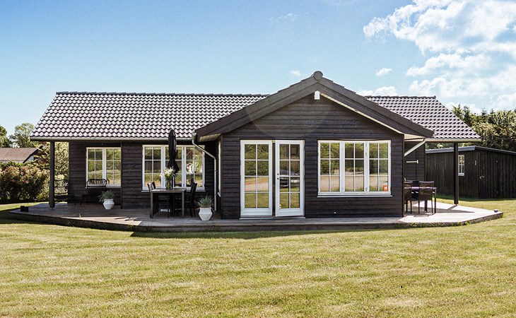 Gezellig huis in Nordborg met WiFi 1