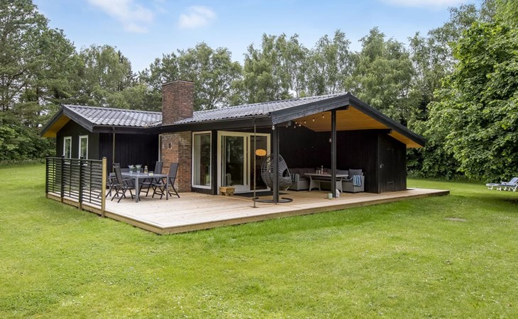 "Gudrid" - 250 meter van de inham in het Limfjord 1