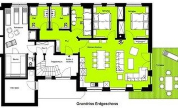 mit Terrasse in Sellin 3