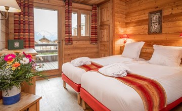 Chalet Lièvre Blanc 2
