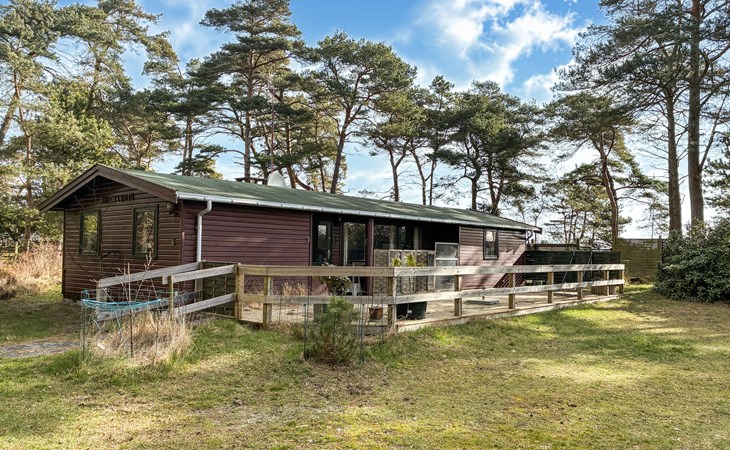 3 bedroom awesome home in Væggerløse 1