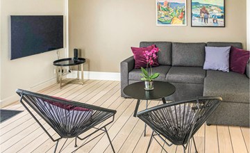 2 bedroom cozy apartment in Bagenkop 3
