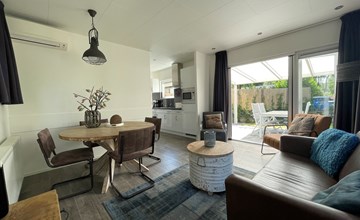 Park Lodge 4 personen met Sauna 3