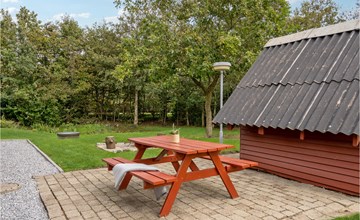 2 bedroom amazing home in Hemmet 2