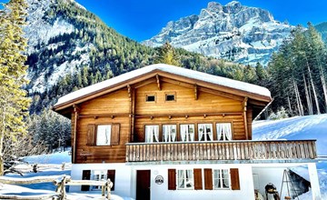 Chalet Bergmandli 2