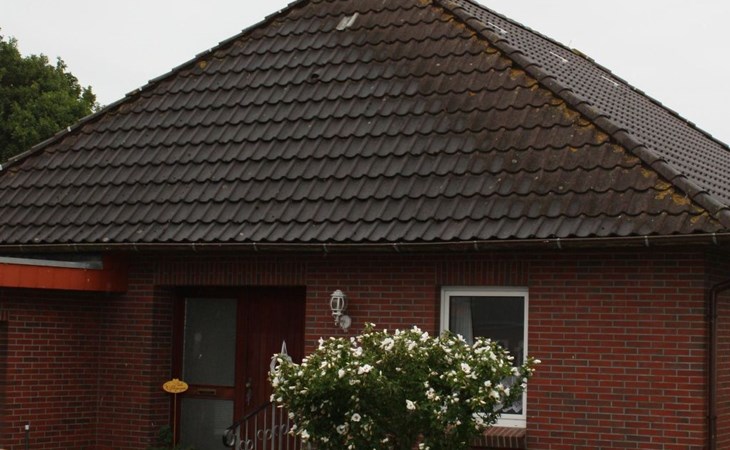 mit kleinem Garten und Grill 1