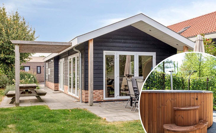 Berkenhoeve 6 personen Wellness (Hottub) 1