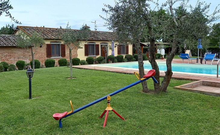 Villino Cortona - Ihre Entspannung im Herzen der Toskana. 1