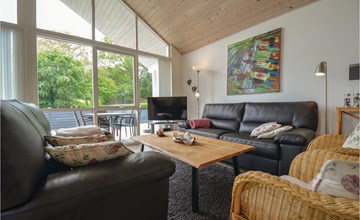 Nice home in Ebeltoft with kitchen 2