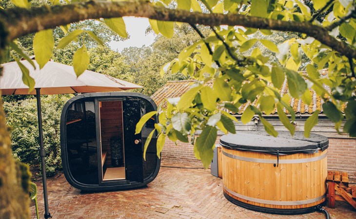 Group villa with Hot Tub & Sauna | 12 people 1