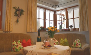 Große Wohnung in Berchtesgaden mit Terrasse 3