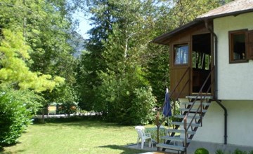 Freistehendes Haus mit Veranda mit Seeblick 3