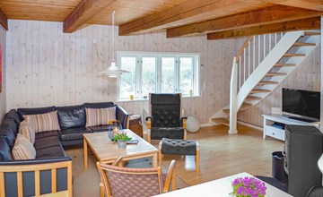 Beautiful home in Rømø with sauna 3