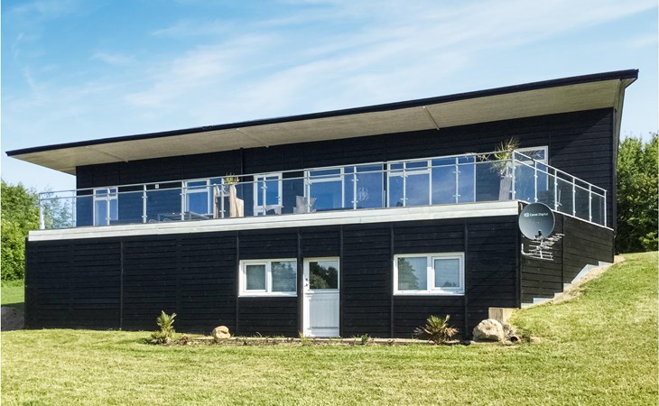 Beautiful home in Spøttrup with sauna 1