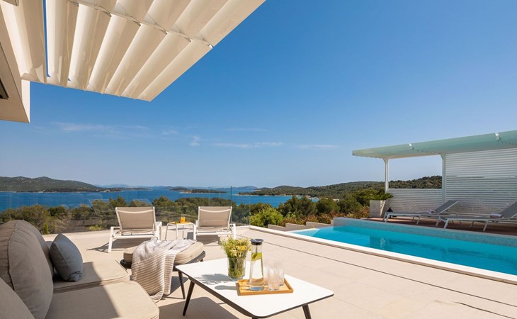 Villa Konstanca auf der Insel Murter 1