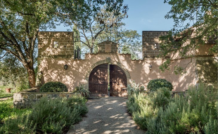 Atemberaubendes Haus mit 4 Schlafzimmern in Montefiascone 1