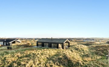 „Fannie“ – 250 m vom Meer entfernt in Nordwestjütland 3