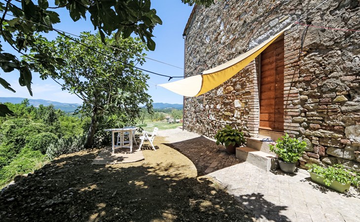 'Casa Simoncini' mit Gemeinschaftspool 1