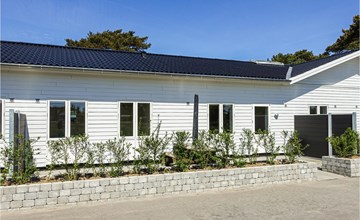 Amazing apartment in Nexø with kitchen 2
