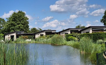 Wellnessvilla met Sauna: 2-6 personen  2