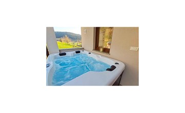 Beautiful home in Otocac with private swimming pool, can be inside or outside 2