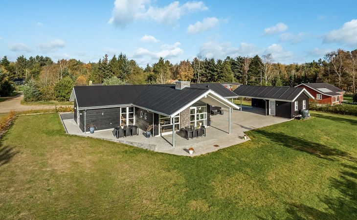 „Geri“ – 700 m vom Meer entfernt in Nordostjütland 1