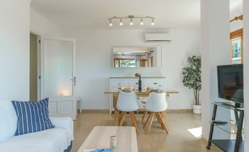 Uitzicht op de zee van Can Llorenc 3