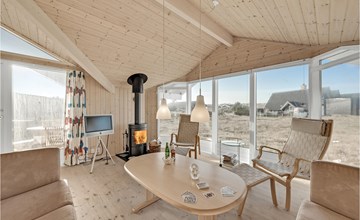 2 bedroom gorgeous home in Hvide Sande 3