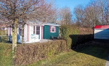 Luxury 4 to 6-Person Chalet on the Westerschelde in Zeeland 2