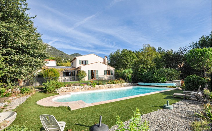 Nice home in Saint-Jeannet 1