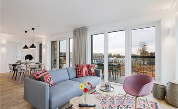 Nice apartment in Lembruch/Dümmer See 3