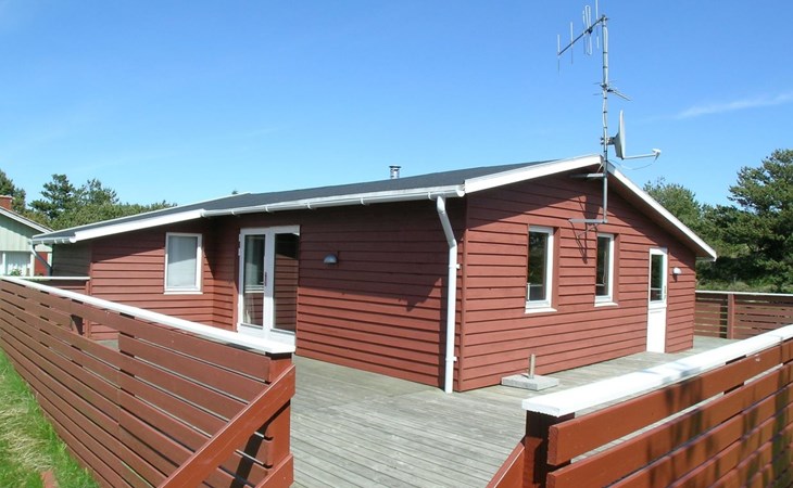 „Agir“ – 600 m vom Meer entfernt in Westjütland 1